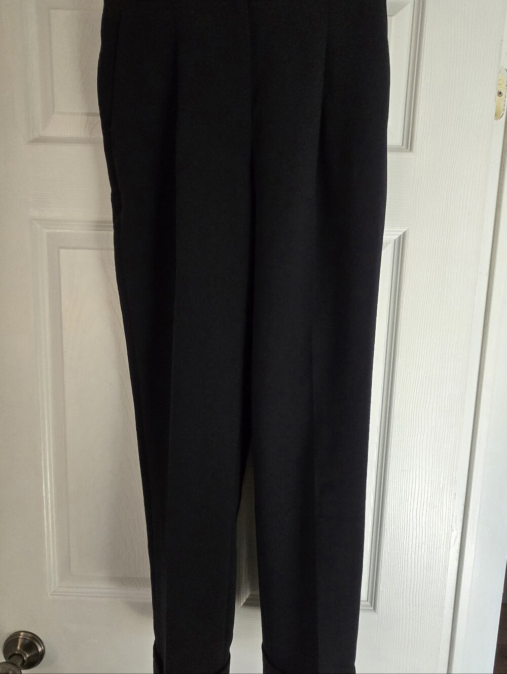 Wilfred By Aritzia, Sleek Tailored Trouser, Cuffed Hem, Size 2